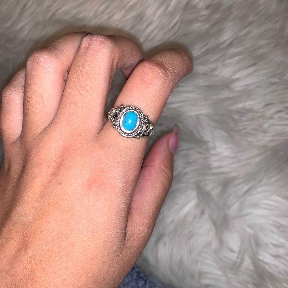 Stone ring